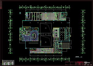 軟件開發公司辦公樓裝飾施工圖與效果圖設計解析